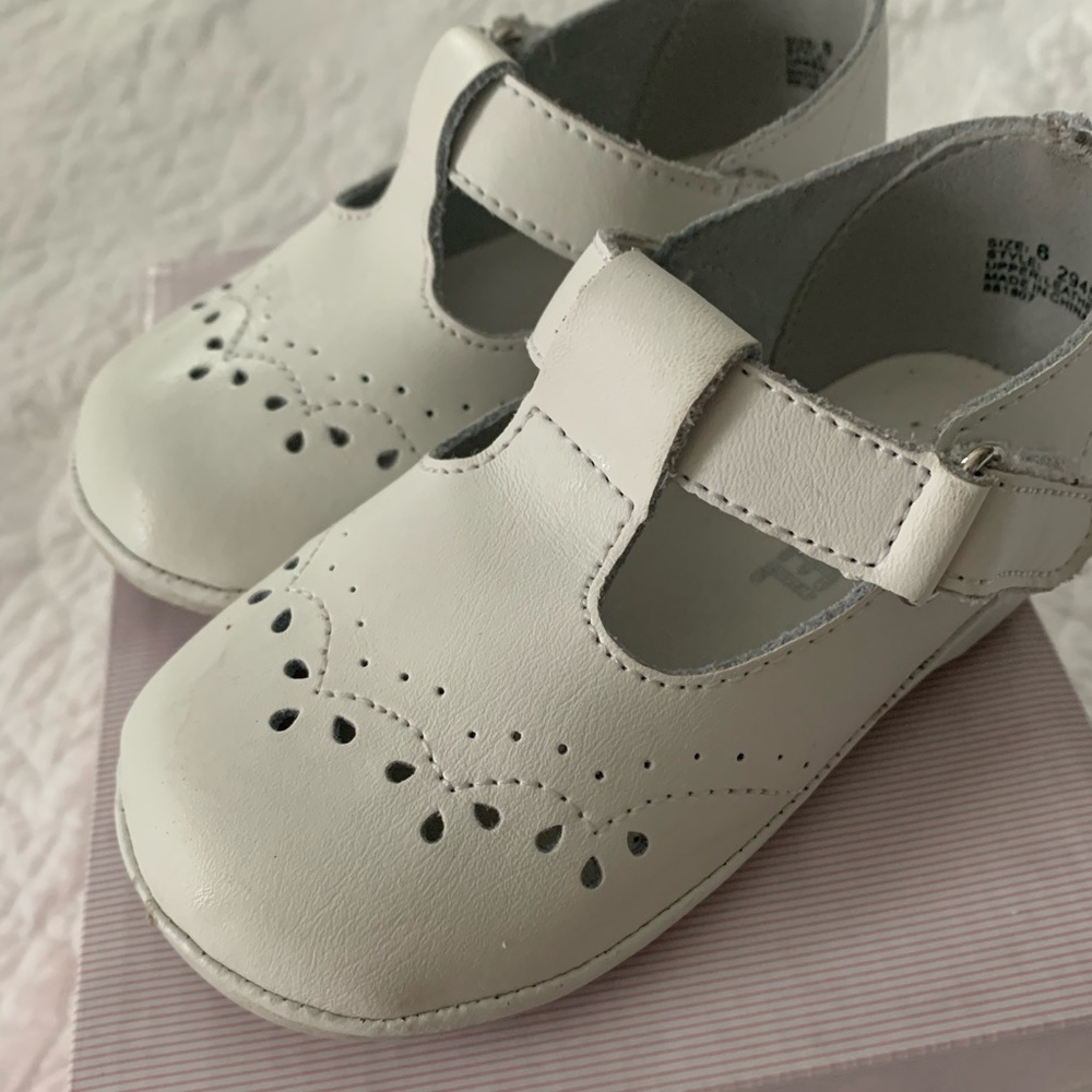 Angel Baby Toddler Shoes Size 6
